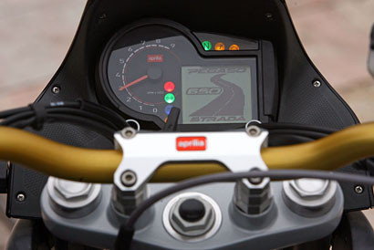 Aprilia Pegaso Factory