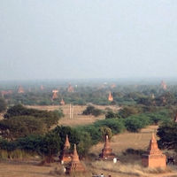 Vídeos inspiradores. Bagan, Myanmar 