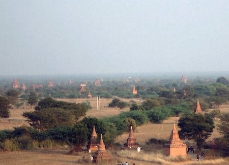 Vídeos inspiradores. Bagan, Myanmar
