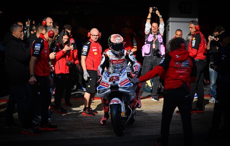 Bagnaia Barcelona Motogp 2025