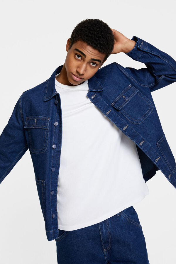 Sobrecamisa utility