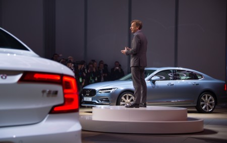 Éstas son las 29 novedades que se presentaron en el Auto Show de Detroit 2016