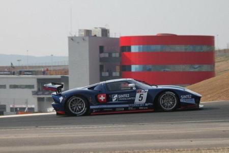 El Circuito de Navarra podría repetir en 2011 con la Superleague Formula y el FIA GT1