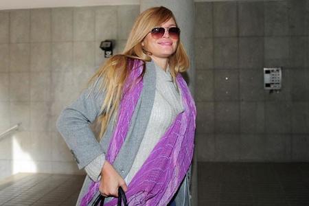 Seguimos hablando de bebés: lo que viene es una mini Esther Cañadas