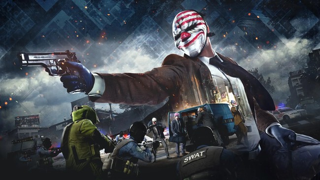 Imagen De Payday 3 2