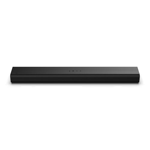 Hisense HS1000 - Barra de Sonido 2.0, 120W, Dolby Audio, DTS Virtual:X, TV Mode, EZPlay, Bluetooth 5.3, eARC