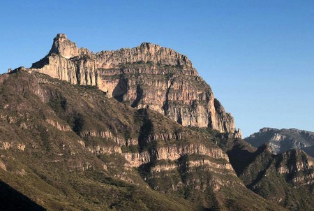 Las Barrancas del Cobre, cuatro veces más grandes y casi dos veces más profundas que el Gran Cañón de Colorado