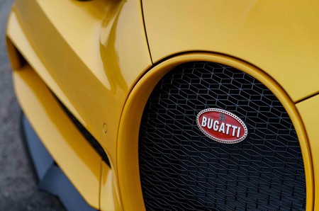 Bugatti Chiron Estados Unidos