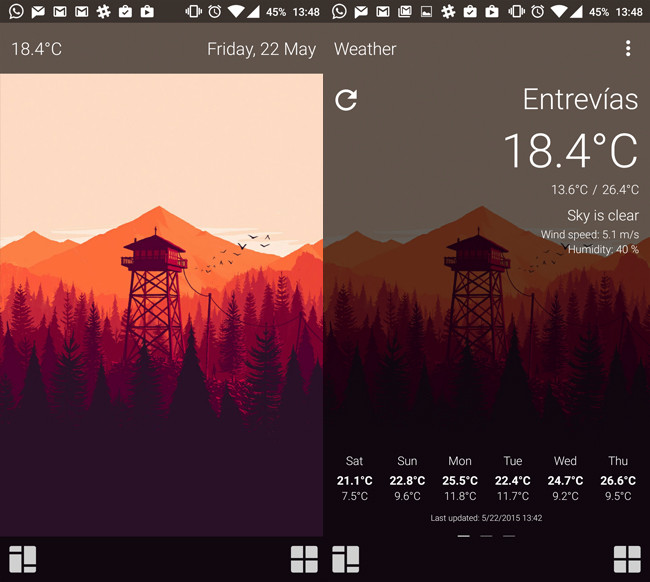 Descargar SickSly Launcher para Android SickSly Launcher