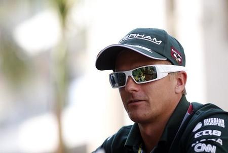 Heikki Kovalainen podría volver como piloto de pruebas a Caterham