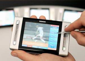 Nuevo sistema de televisión para el móvil desarrollado en Sevilla