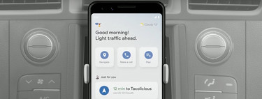 Android Auto tiene los días contados en nuestros móviles, y pronto el asistente de Google será nuestro compañero de viaje