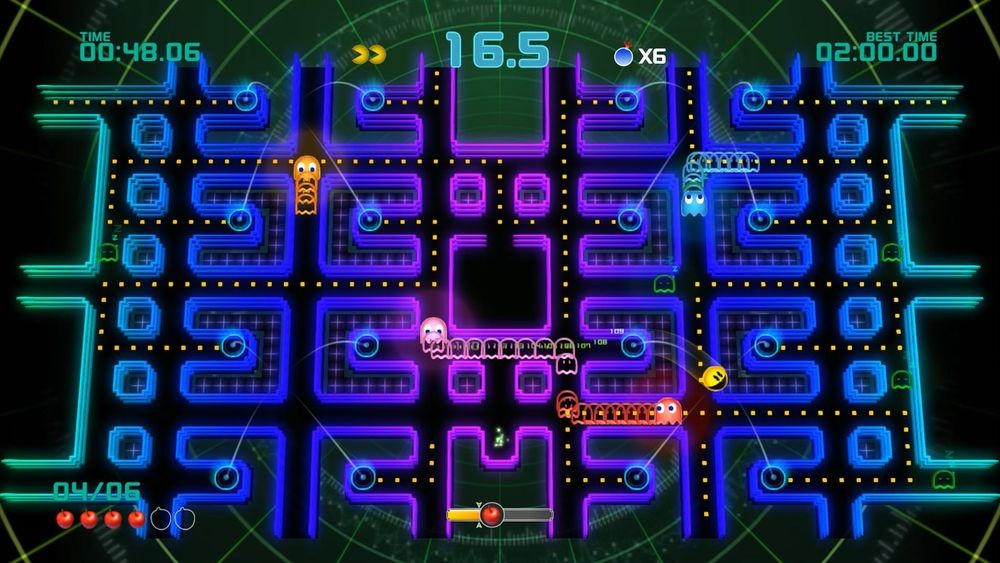 Date prisa y descarga gratis Pac-man Championship Edition 2 en Xbox One para quedártelo para siempre Date prisa y descarga gratis Pac-man Championship Edition 2 en Xbox One para quedártelo para siempre
