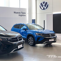 Volkswagen Taos, del básico al más equipado: te contamos qué cambia más allá del equipamiento