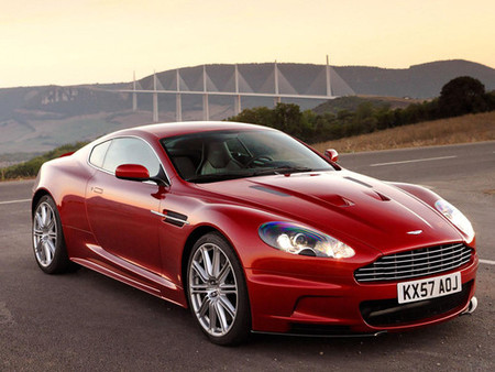 Aston Martin DBS