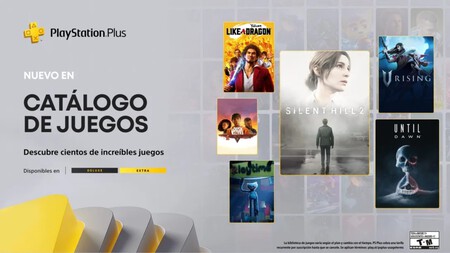 Ps Plus Octubre Silent Hill Juegos