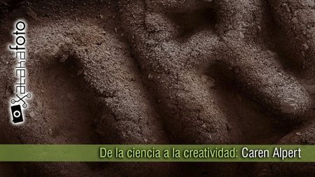 De la ciencia a la creatividad: Caren Alpert
