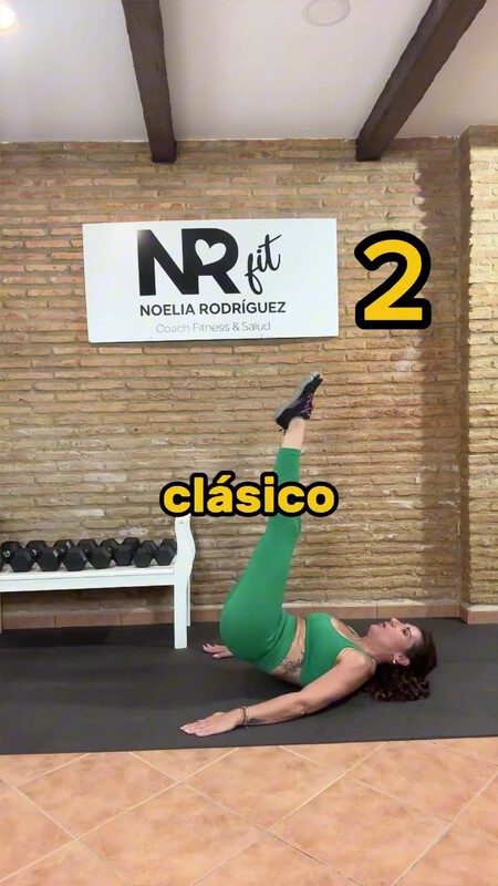 Ejercicio paras mujeres de más de 40