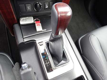 Prueba Toyota Land Cruiser Detalles 10