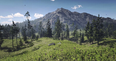 Así de espectacular luce Red Dead Redemption 2 cuando lo juegas a 8K con una GeForce RTX 3090