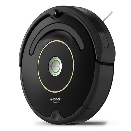 eBay prepara el 11 del 11 con ofertones como la de este robot aspirador iRobot Roomba 612 que cuesta sólo 169,99 euros