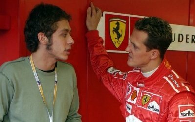 Un sueño para 2007: Alonso y Rossi en Ferrari