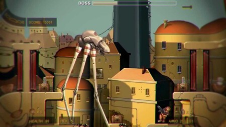 Imagen De Codename Gordon