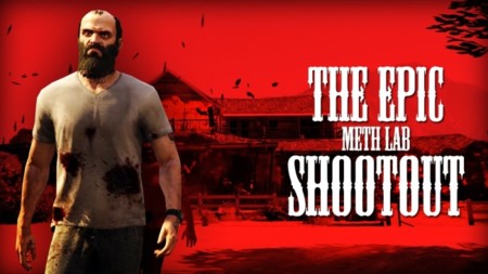 Siete vídeos alucinantes realizados con el editor del GTA V de PC