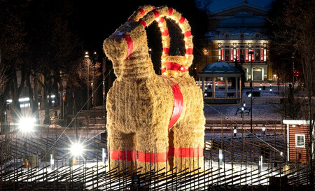 Gavlebocken