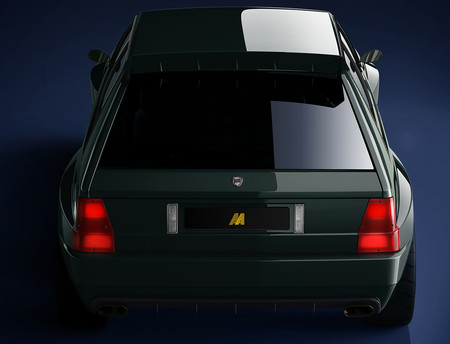 Automobili Amos Lancia Delta