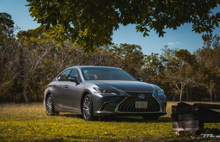 Lexus Es Ls Lx Primeras Impresiones Mexico 8