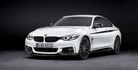 BMW 435i M Performance, para cuando el normal "te sabe a poco"