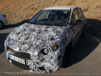 Anticipación: BMW Serie 1 GT, monovolumen de cinco a siete plazas