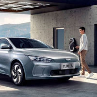 Geometry A, el sedán eléctrico con el que Geely quiere conquistar Europa 