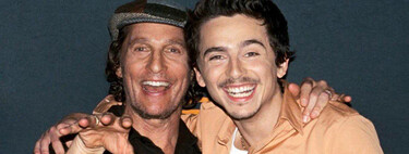 Matthew McConaughey y Timothée Chalamet tienen muy claro que la IA ha llegado al cine para quedarse: "Va a infiltrarse en los Oscars"