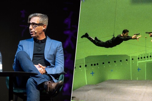 O criador dos efeitos 'Matrix' olha para o futuro dos truques: "A IA adquirirá inteligência espacial, física e científica."