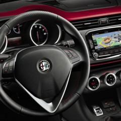 Alfa Romeo Giulietta 2014