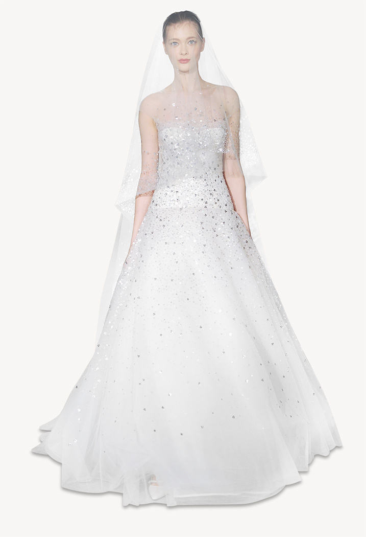 Foto de Novias Carolina Herrera (11/28)