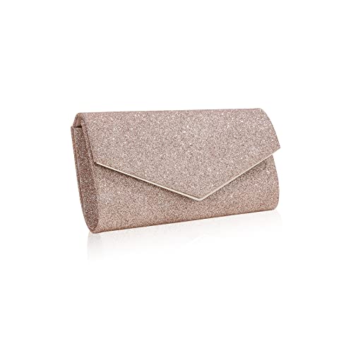 CORIOS Bolsa de Noche para Mujer 