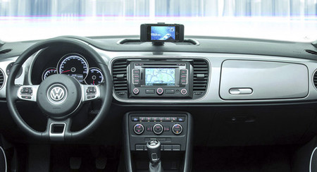 Volkswagen iBeetle, otro paso en la integración entre smartphone y vehículo