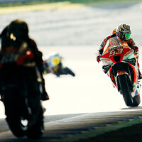 Marc Márquez señala el problema de MotoGP: "La moto es demasiado importante, somos la Fórmula 1 con dos ruedas" 