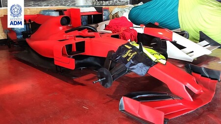 Ferrari Sf90 F1 2019