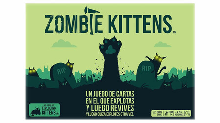 Zombie Kittens