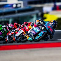 Máximo Quiles gana en Portugal para apretar al máximo la lucha por el subcampeonato de Moto3 antes de Valencia 