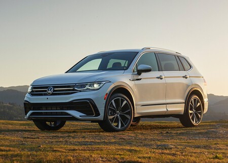 Volkswagen Tiguan Us Version 2022 1600 02