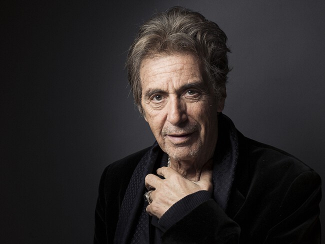 Al Pacino Actor De 86 Anos Sobre Su Alimentacion Me Encanta La Pasta Pero Reduje Casi A La Mitad Las Porciones