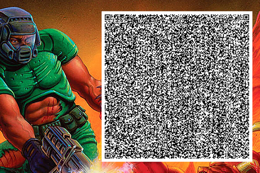 Portada Doom Qr
