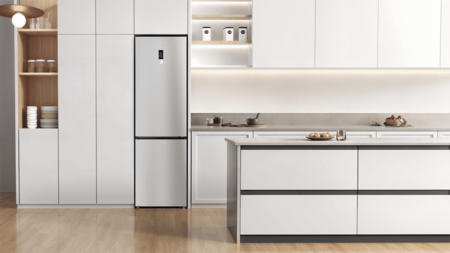 Tcl Mega Space Series Refrigerator