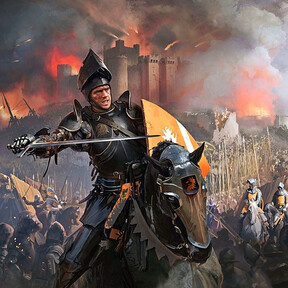 Salí a luchar contra un Sultán y acabé perdiendo mi reino por culpa de unos leones. Este juego de estrategia medieval me ha demostrado que como general soy un fraude 