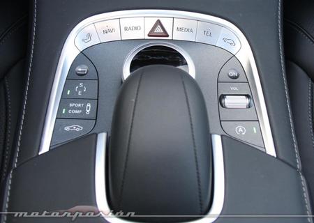 Mercedes Benz Clase S 350 Bt Prueba 29